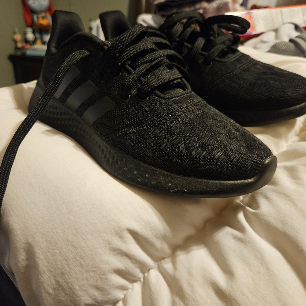 Adidas Women's Black Running Shoes